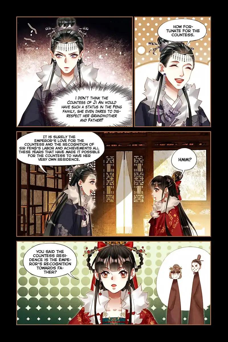 Shen Yi Di Nu Chapter 219 3